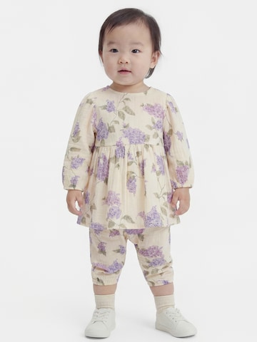 Lindex Σετ σε λευκό: μπροστά