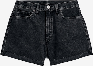 ARMEDANGELS Regular Jeans in Black: front