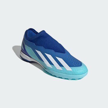 Chaussure de foot 'X Crazyfast.3' ADIDAS PERFORMANCE en bleu