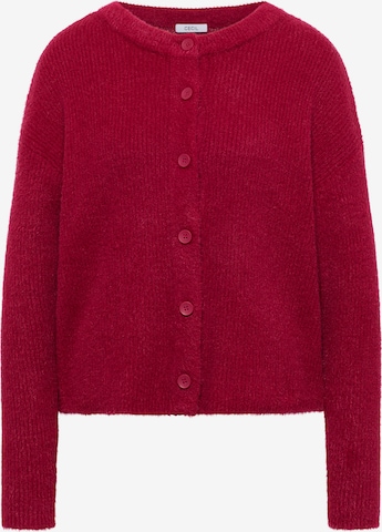 CECIL Sweatshirt in Rot: Vorderseite