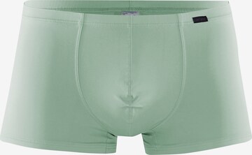 Boxers ' RED2302 Minipants ' Olaf Benz en vert : devant