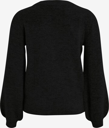 OBJECT Sweter 'Eve' w kolorze czarny