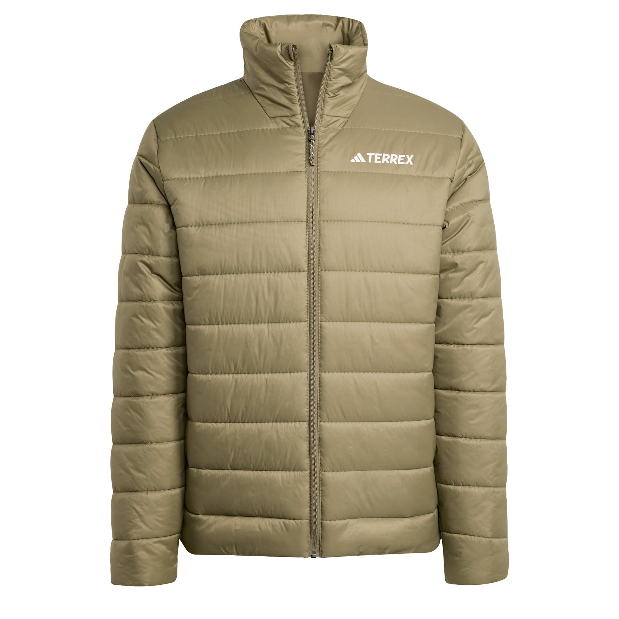 ADIDAS TERREX - Chaqueta de montaña 'Essentials' en verde: frente