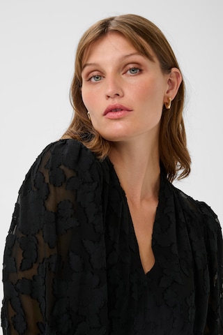 SOAKED IN LUXURY Kleid 'SLFelisia' in Schwarz