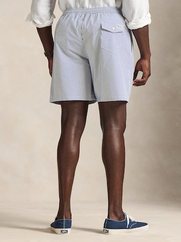 Regular Pantalon Polo Ralph Lauren Big & Tall en bleu