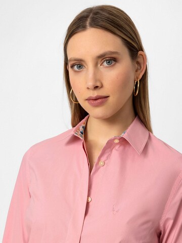 Chemisier By Diess Collection en rose