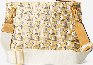 Lauren Ralph Lauren Crossbody Bag 'JAMEY' in Gold