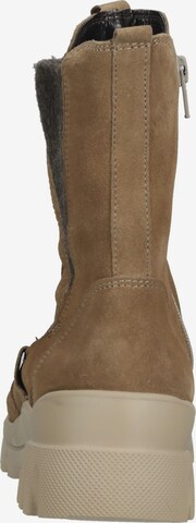 WALDLÄUFER Stiefelette in Beige