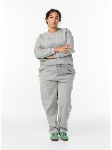 Active by Zizzi Свитшот 'ASIN' в Серый