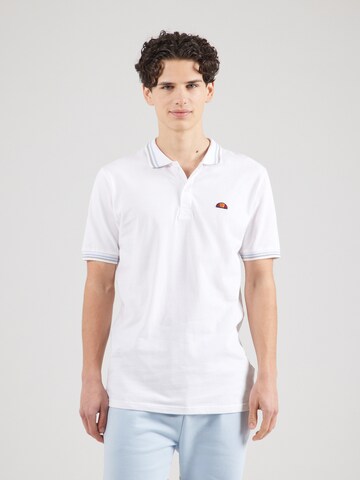 Maglietta 'ROOKS' di ELLESSE in bianco: frontale
