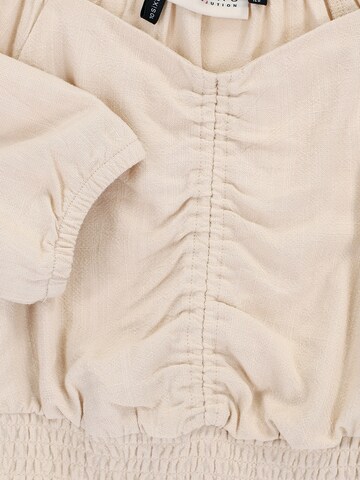 Looxs Revolution Blouse in Beige