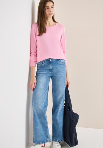 CECIL Pullover in Pink