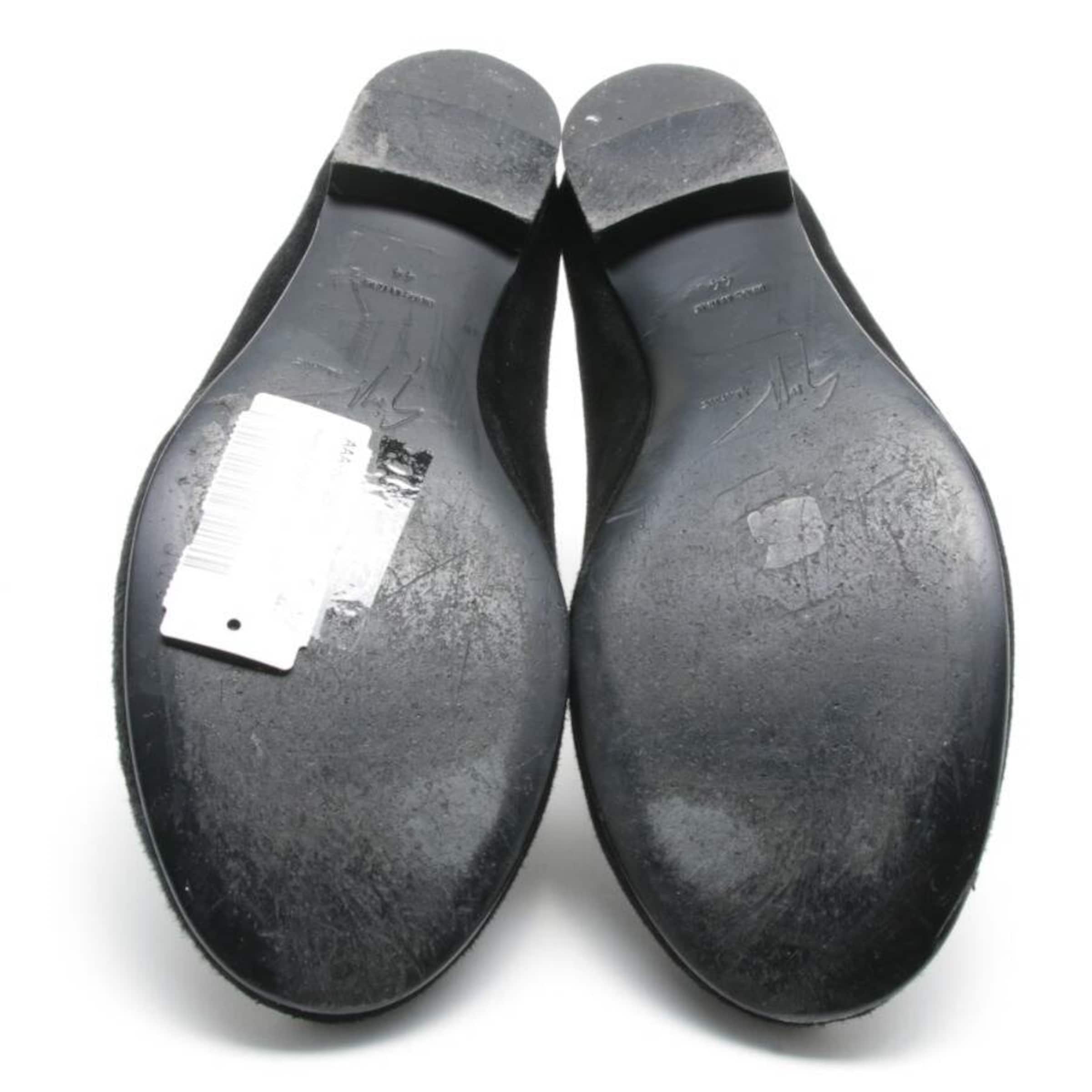 Giuseppe Zanotti Halbschuhe 44 in Schwarz