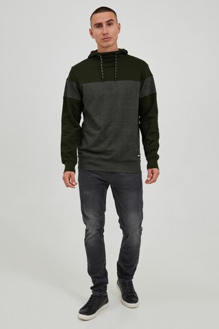!Solid Sweatshirt 'BEKIR' in Grau