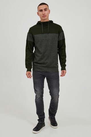 !Solid Sweatshirt 'BEKIR' in Grey