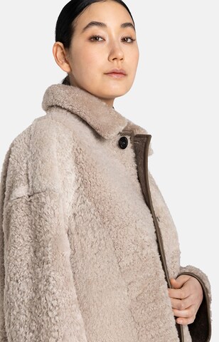 Werner Christ Between-season jacket 'Milena' in Grey