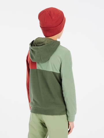 PROTEST Sportpullover 'PRTTATOON' in Grün