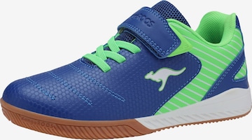 Sneaker 'Speed' de la KangaROOS pe albastru: față