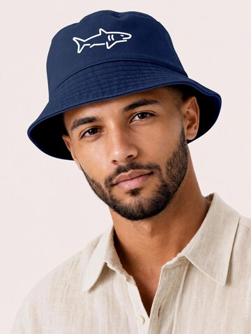 Neverless Hat 'Shark' in Blue