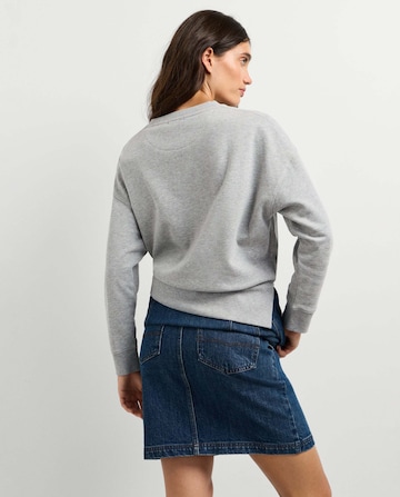 Pepe Jeans Sweatshirt in Grau