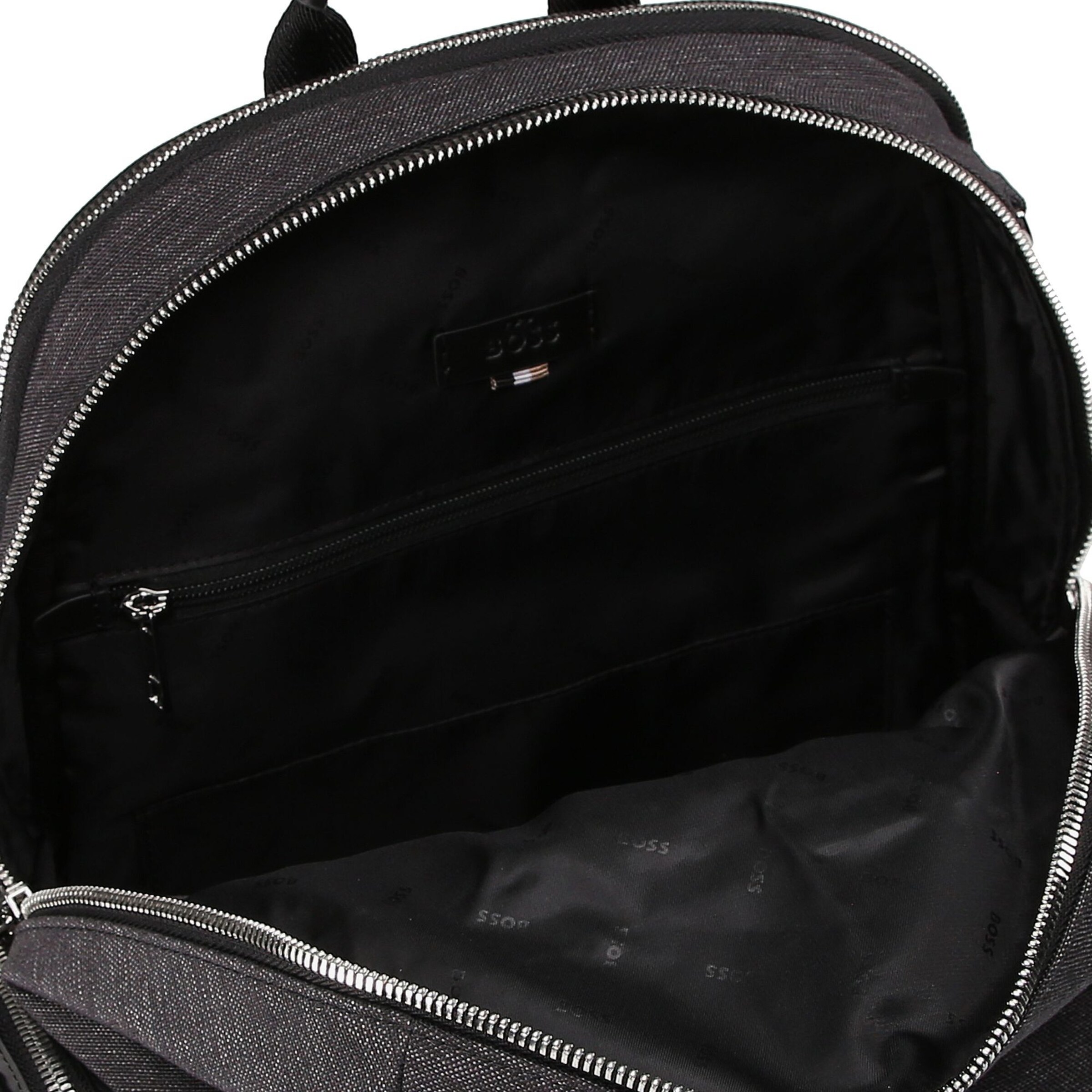 BOSS Backpack in Black