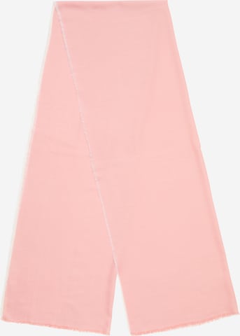 s.Oliver Scarf in Pink: front