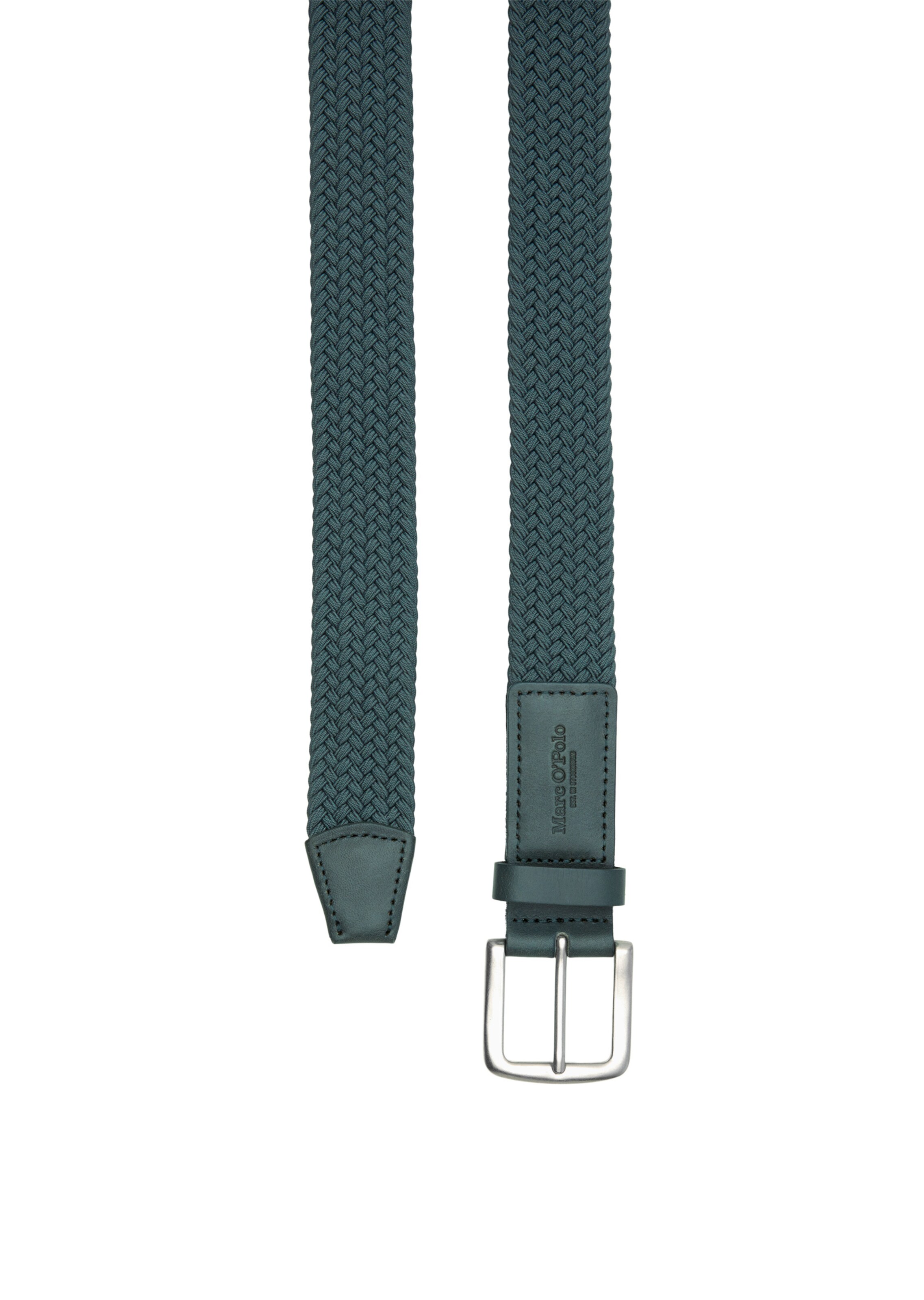 Marc O'Polo Belt in Grey