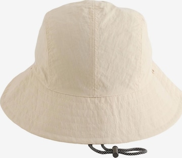 Next Hattu värissä sininen: etupuoli