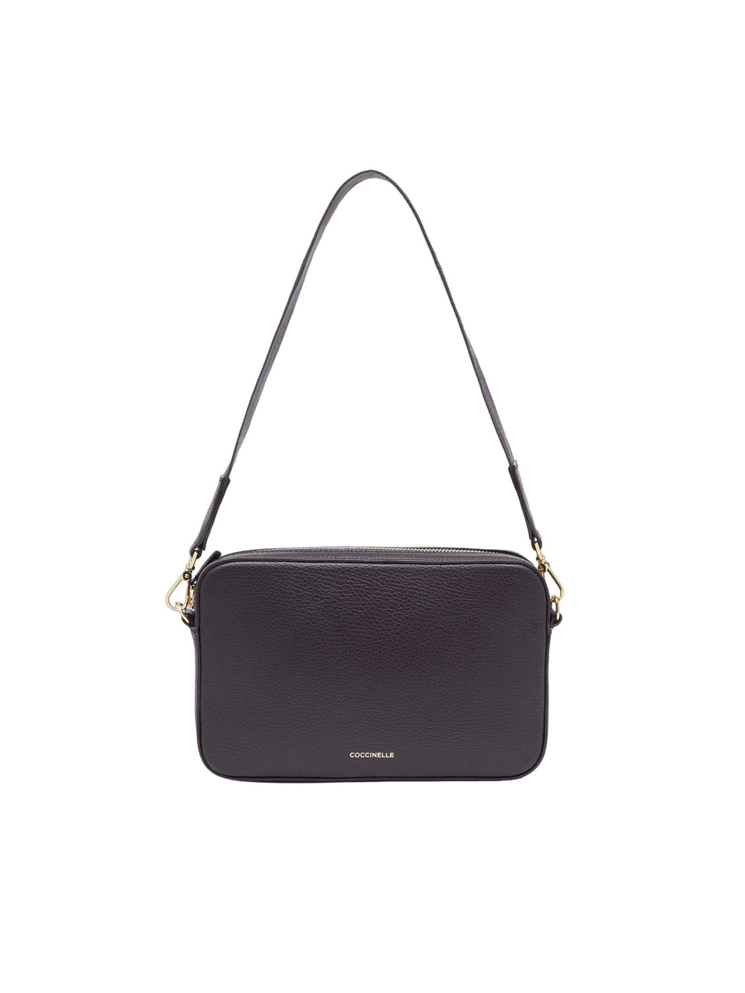 Coccinelle Handtasche 'TEBE'‌ in Lila: Vorderseite
