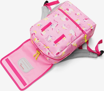 REISENTHEL Backpack in Pink