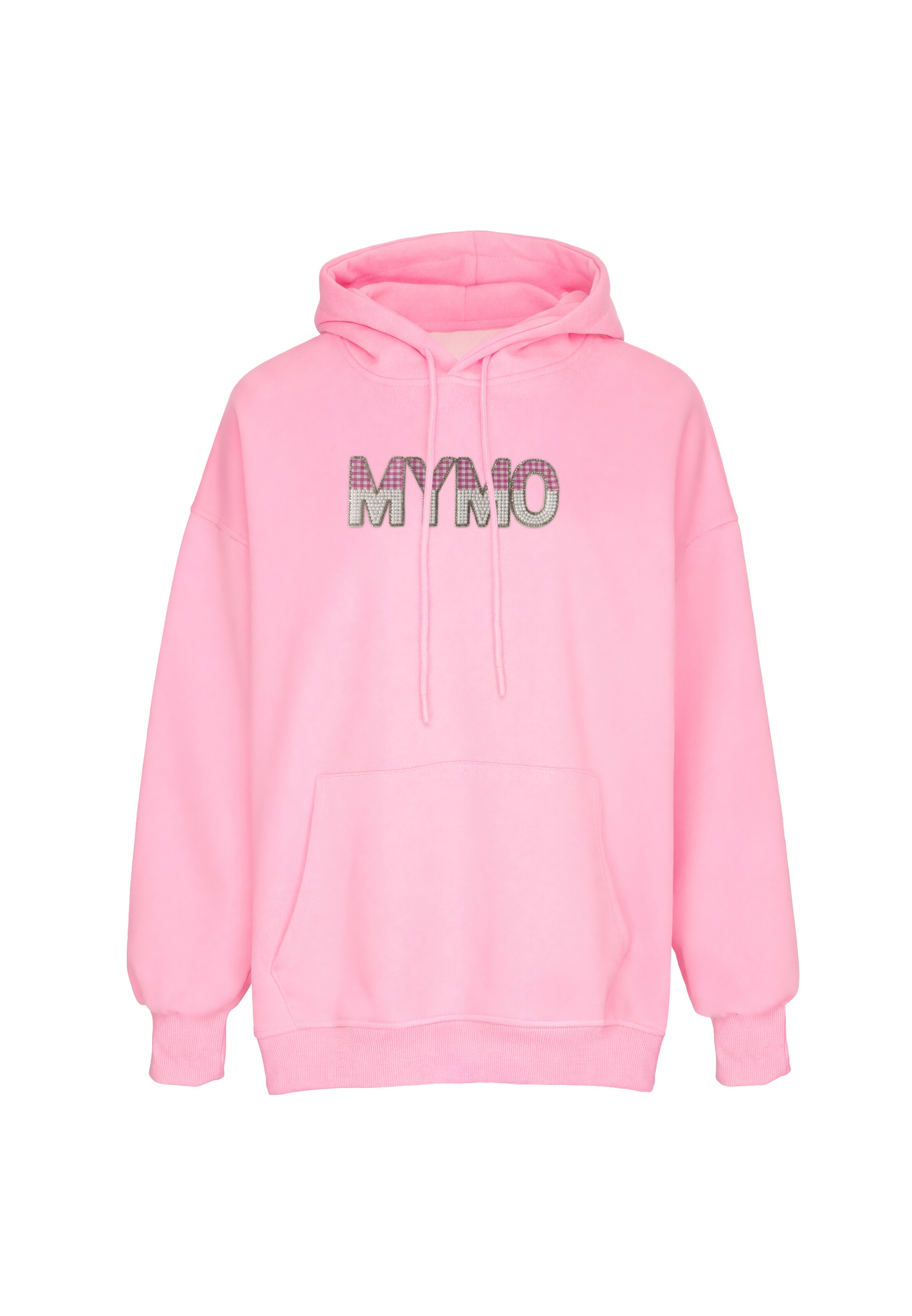 MYMO - Sudadera en rosa: frente