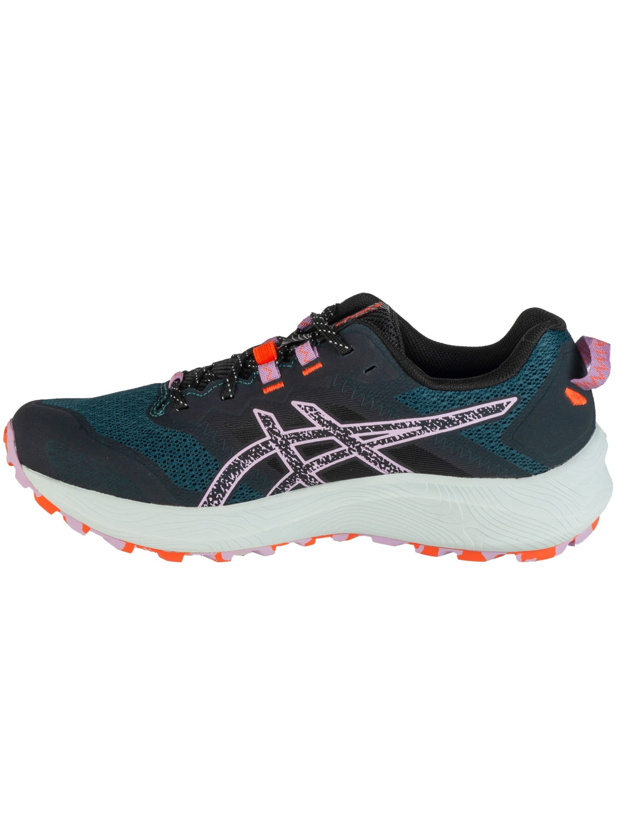 ASICS Loopschoen 'Gel-Trabuco Terra 2' in Groen