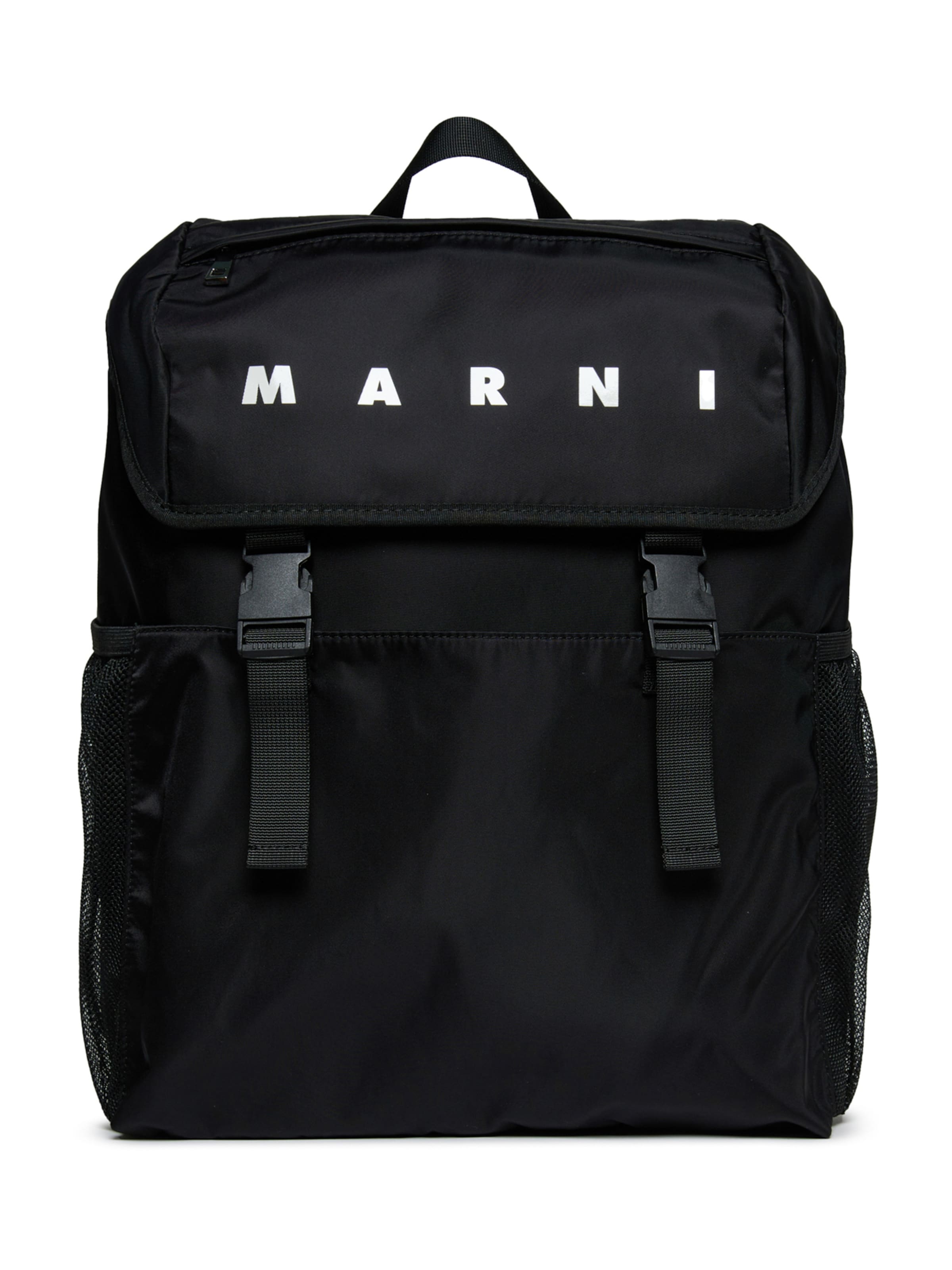 Marni Раница в черно: отпред