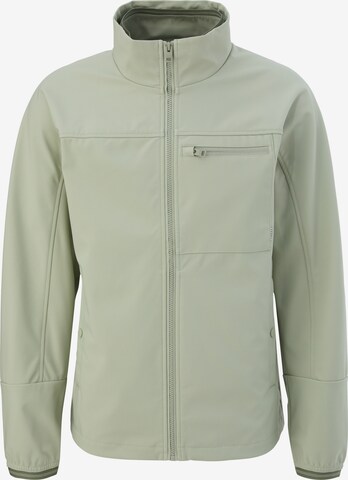 s.Oliver Between-Season Jacket in Green: front