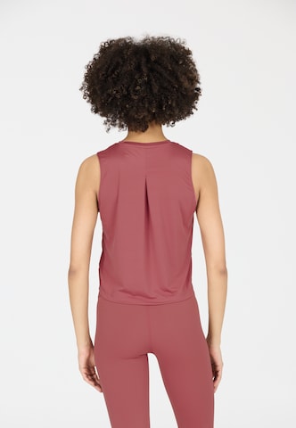 Athlecia Top Pacy V2 in Rot