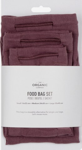 The Organic Company Storage Container in Brown
