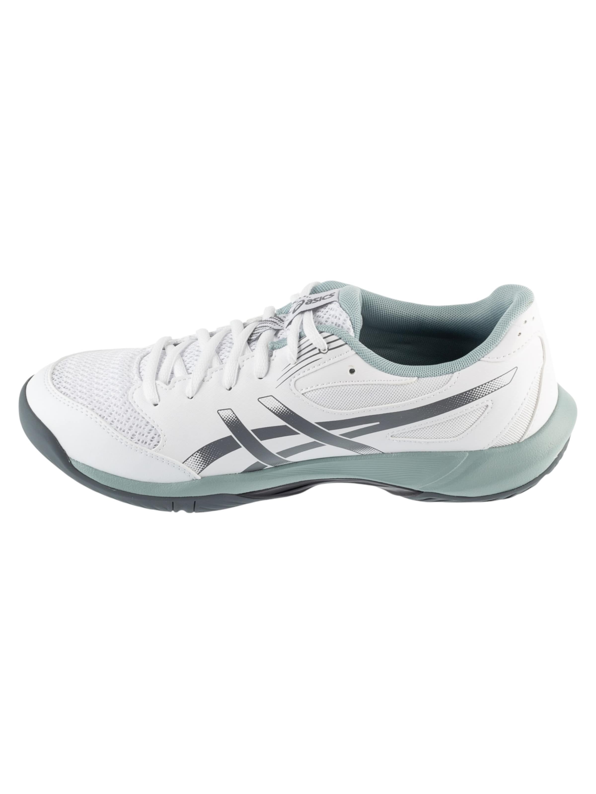 ASICS Sportschuh 'Gel-Rocket 12' in Weiß