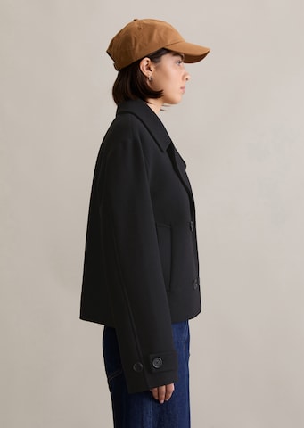 Marc O'Polo DENIM Tussenjas in Zwart