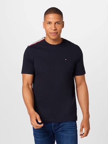 TOMMY HILFIGER Shirt in Blue: front