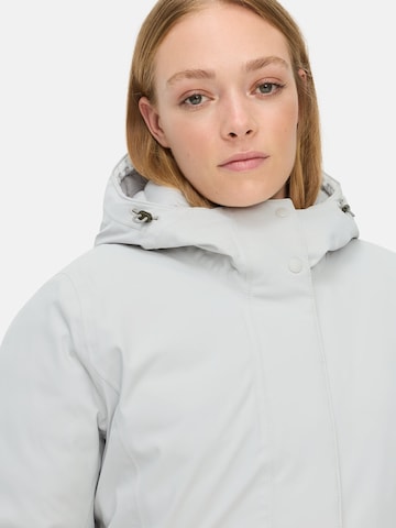 CAMEL ACTIVE teXXXactive® Funktionsparka mit reflektierenden Details in Silber