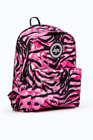 hype Backpack in Pink