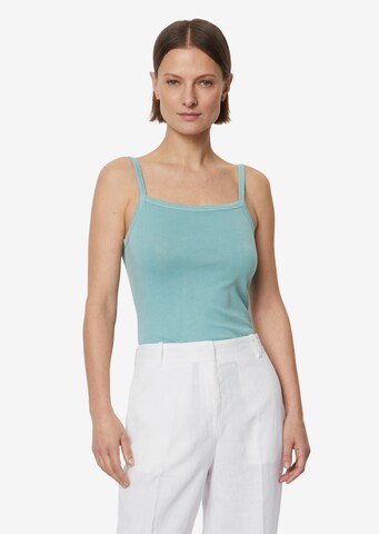 Marc O'Polo Top in Green: front