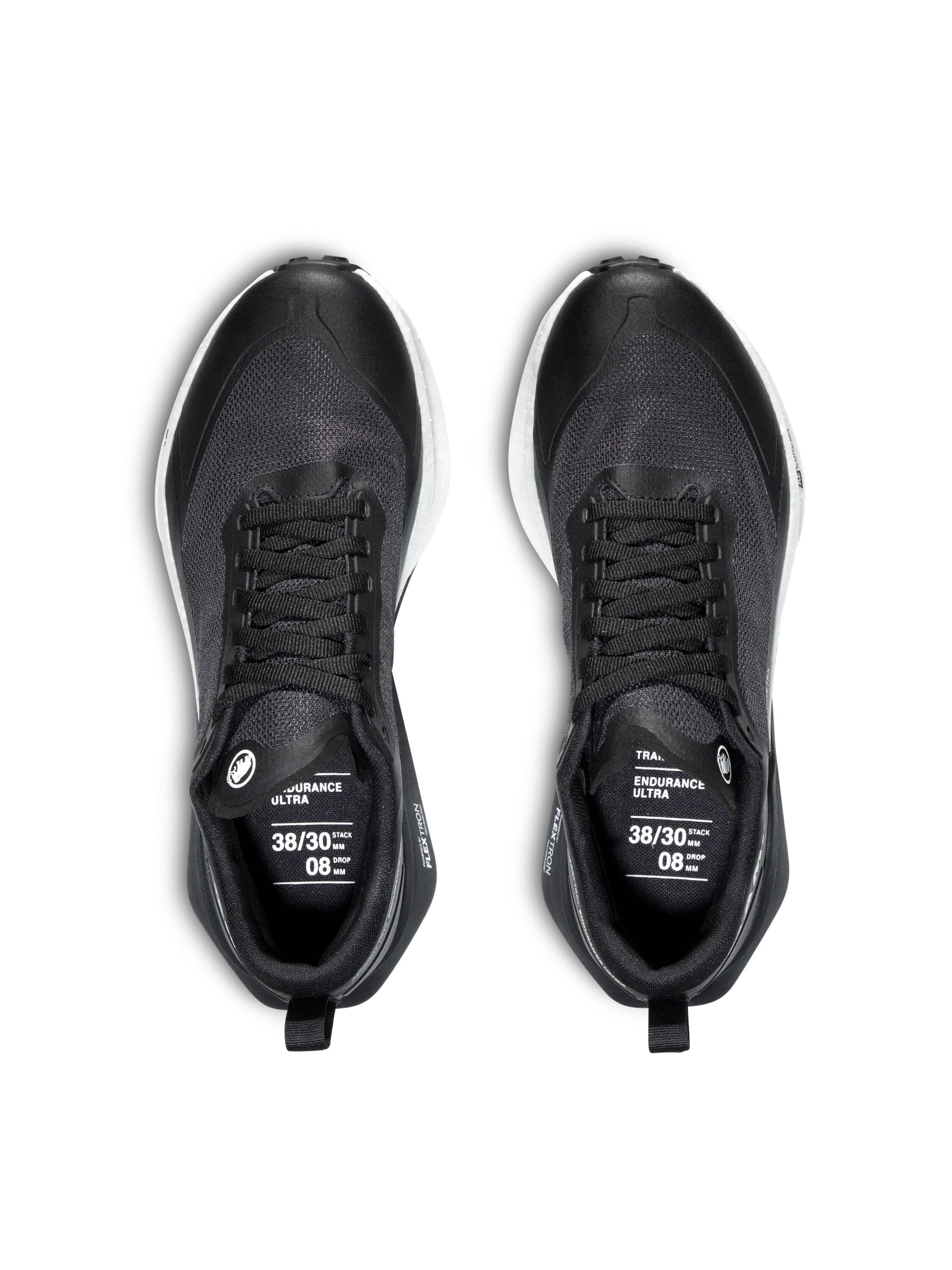 MAMMUT Sneakers in Black