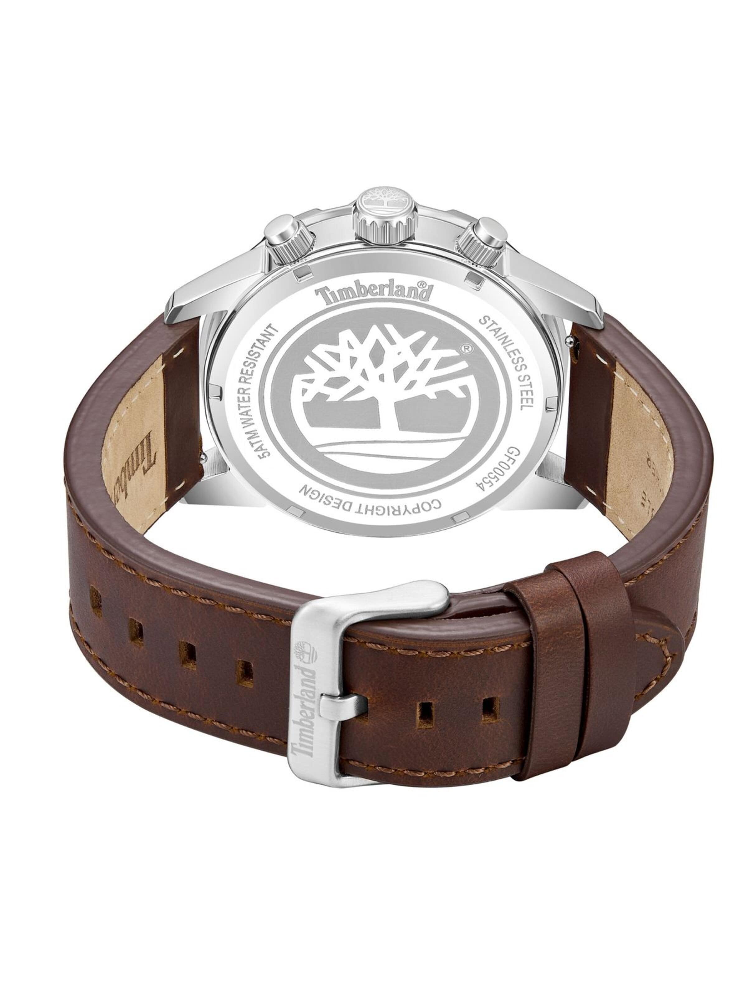 Montre à affichage analogique TIMBERLAND en bleu
