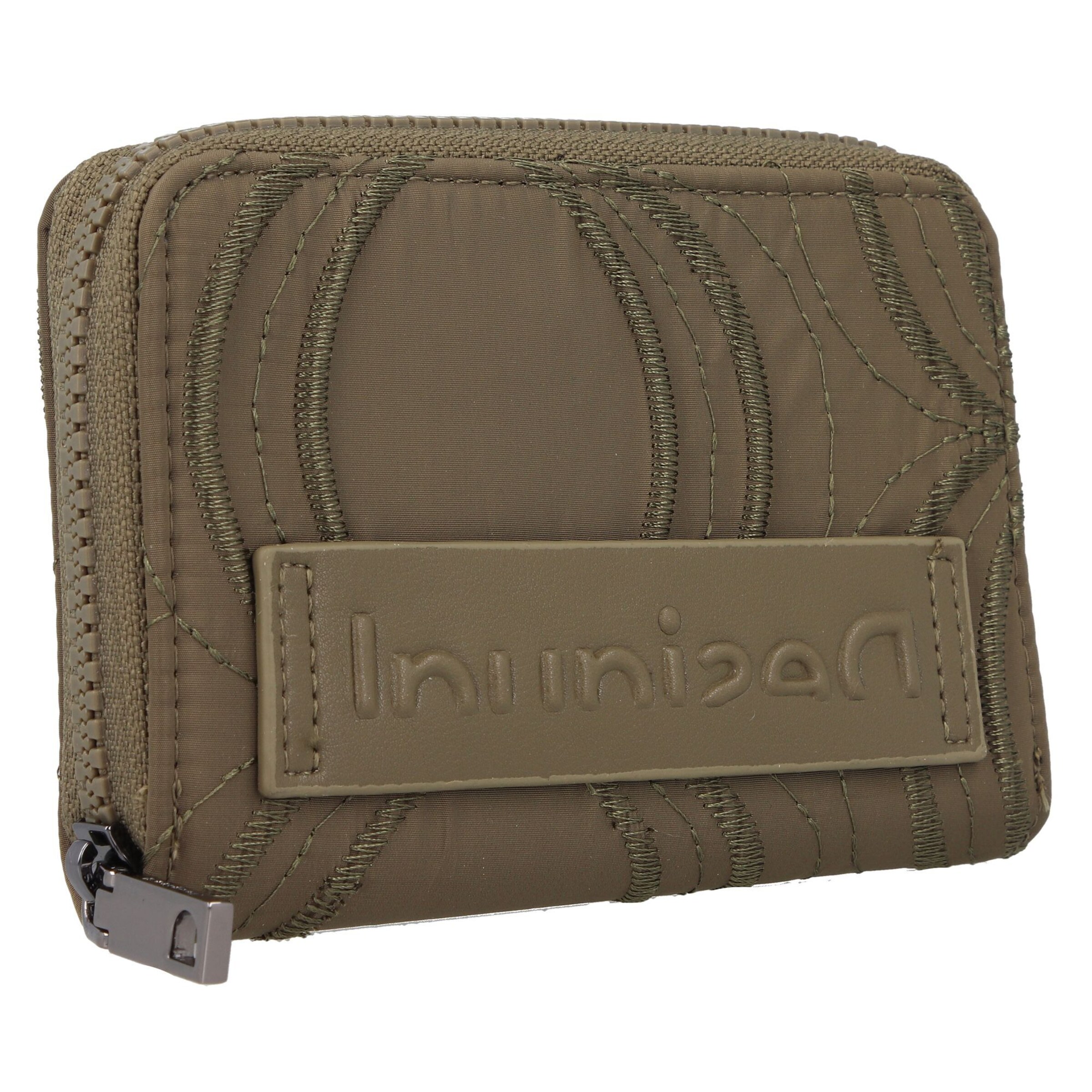 Desigual Portemonnee 'Marisa' in Groen