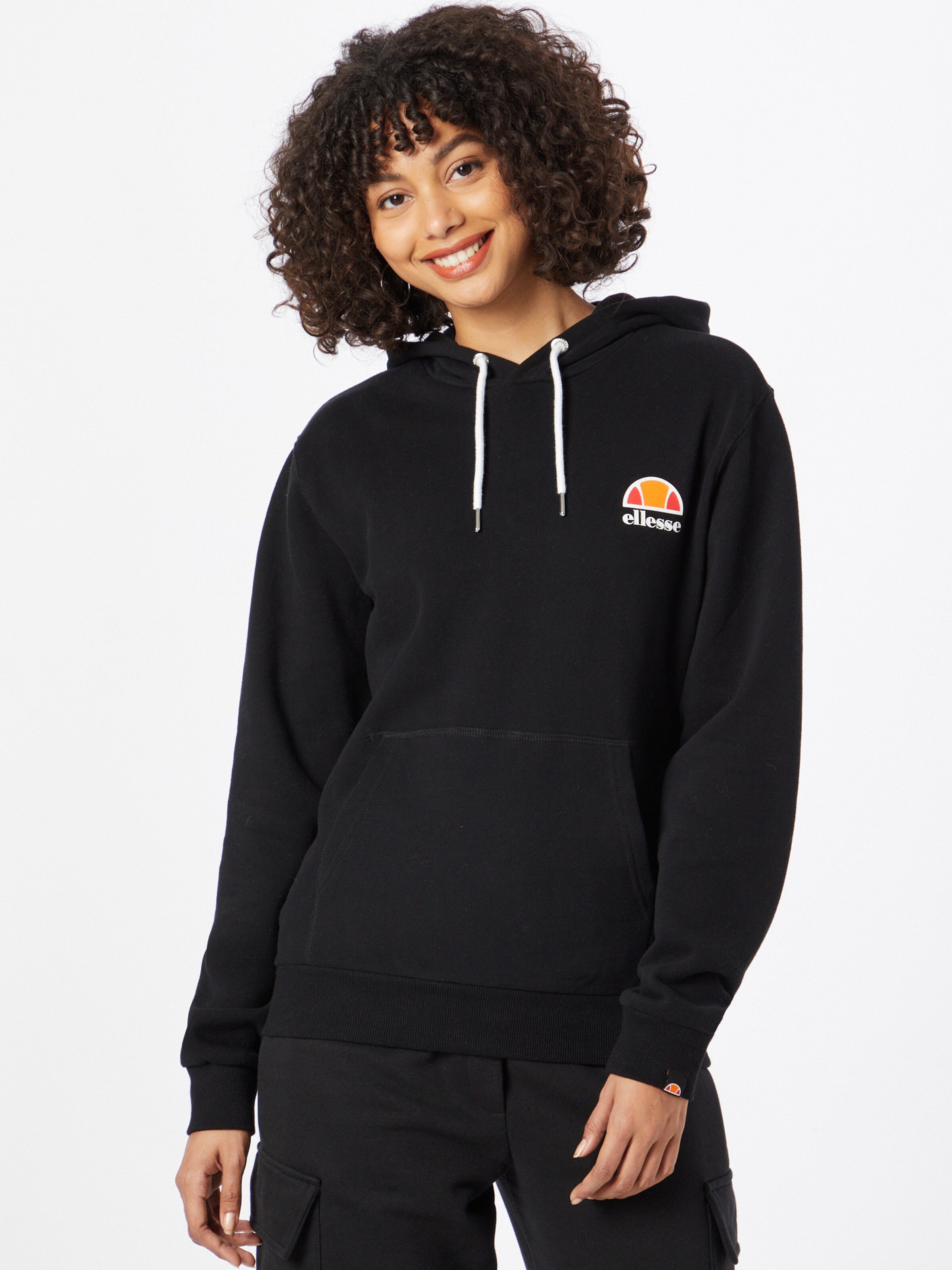 ellesse hoodie dames