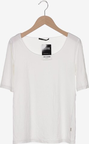 BOSS Top & Shirt in M in White: front