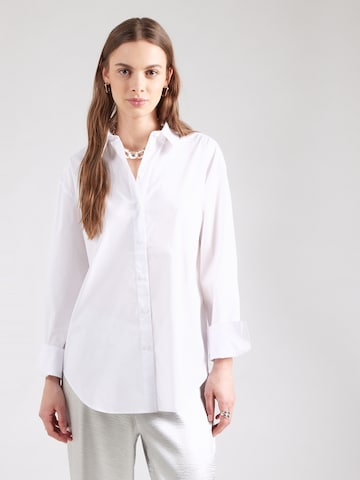 Calvin Klein Pluus, värv valge: eest vaates