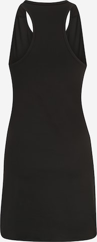 PUMA Αθλητικό φόρεμα 'TeamGOAL' σε μαύρο