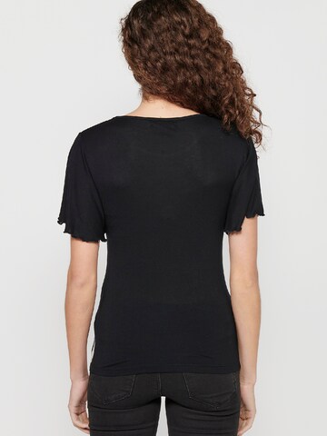 KOROSHI Shirt in Black